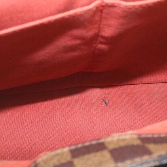 LOUIS VUITTON Damier Ebene Broadway Shoulder Bag - Picture 11 of 15